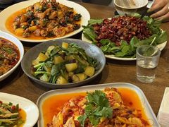 -爆好吃夜市大排档·乐山江湖菜(中心城总店)