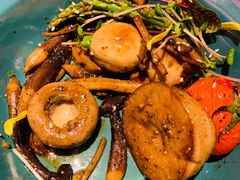 -蜜桃花开·中西融合菜E&W(南长街店)