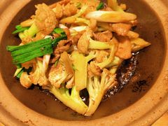 -羊门客在·烤盐池滩羊·川菜