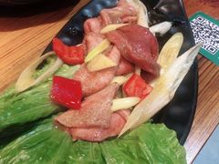 牛舌-丹东特色烤肉(学府路一部店)