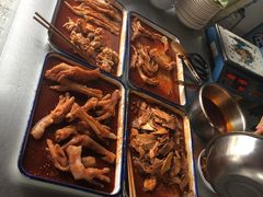 钵钵鸡片-渔桥李记奶汤面(东街店)