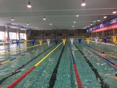 -合肥先民游泳俱乐部