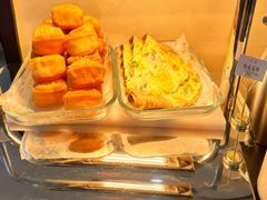 -和润艺术酒店-自助早餐厅