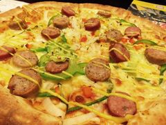 -Mr.Pizza米斯特比萨(苏州平江万达广场店)