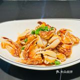[糖果]武林夜市这家店够辣，够入味，服务也不错。