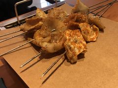 -喝丢一只鞋辣炒海鲜小烧烤(三八广场店)
