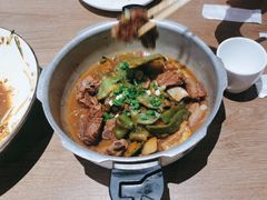 排骨乱炖-金掌勺锅包肉(华润万象城店)