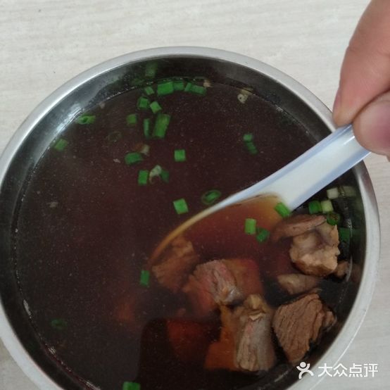 阿彬牛肉馆(加州花园店)