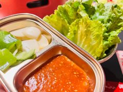 -西塔老太太泥炉烤肉(万柳华联店)