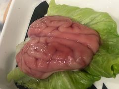 脑花-蜀九香火锅(九眼桥店)