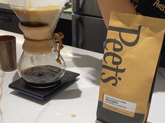 -Peet's Coffee皮爷咖啡(万象天地店)