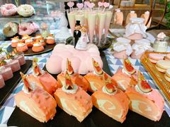 -金安大饭店-金品自助餐厅