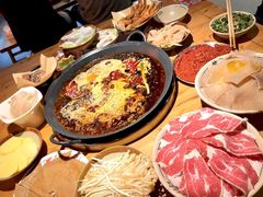 -小龙翻大江文化火锅(太古里店)