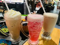 -湊湊火锅·茶憩(东城万达店)