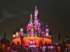 -上海迪士尼度假区