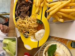 -豪客来牛排(金鼎广场店)