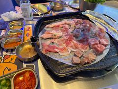 -喜井无限自助烤肉公司(石厦店)