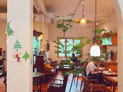 大堂-懒鱼时光馆(沙坪坝店)