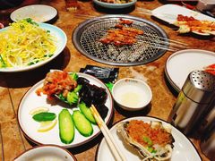 -金太阳海鲜烧烤·本地人餐厅(东纬路旗舰店)
