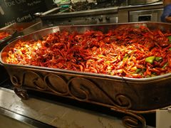-新发展亚太JW万豪酒店·福苑咖啡厅