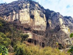 -大慈岩风景区