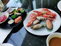 -博林圣海伦酒店-LA VILLA自助西餐厅(华侨城店)