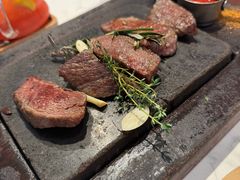 -一沙一城·岩烤牛扒(深圳首店)