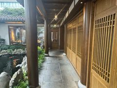 -鲤院·新中式美学·庭院餐厅(夫子庙店)