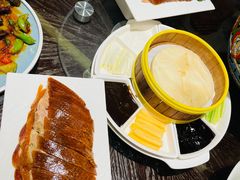精品烤鸭-津沽小院(天津之眼店)