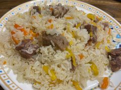-海尔巴格一甸茶餐厅新疆菜(青年路店)