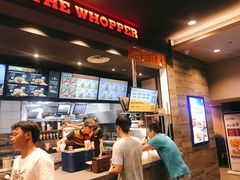 -汉堡王(EAC欧美中心店)