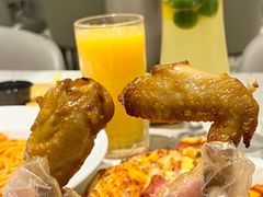 -必胜客(华南城店)