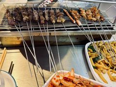 -江合勇丹东兄弟小串海鲜烧烤(总店)