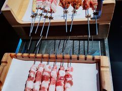 -很久以前羊肉串(农科路店)