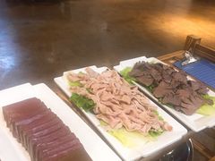 -大自然醉鹅·铁锅火焰鹅(上海联洋店)
