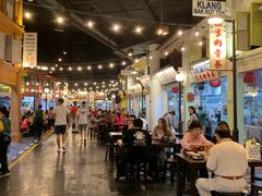-马来西亚美食街