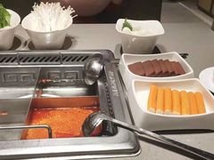 -海底捞火锅(金光华店)