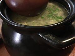 鱼汤-院落创意菜