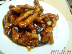 糖醋排條-做了不起的80后