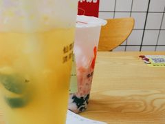 热饮果汁-冒菜西施·非遗冒菜(总店)