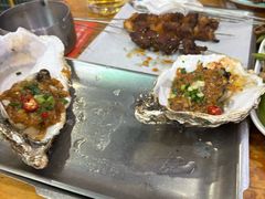 -松林烧烤·慧忠北里216小野串