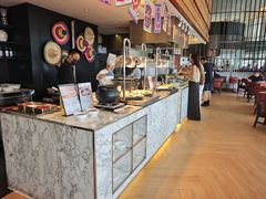 -洲际酒店·地平线全日餐厅HORIZON CAFÉ