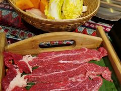 -火塘云南烧烤大排档