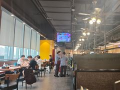 -汉巴味德·烤肉与啤酒的自助(杭州大悦城店)