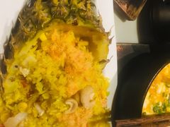 菠萝海鲜炒饭-印象南洋·泰国风情餐厅(新安店)