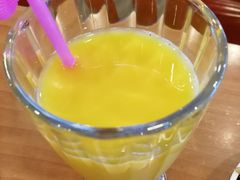 芒果汁-李先生牛肉面大王(马栏店)