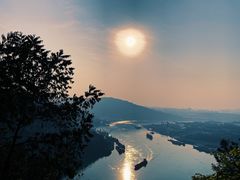 -铁山坪森林公园