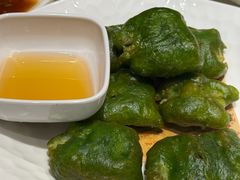 菜汁豆腐鱼-围炉夜话·潮汕卤水火锅(榕江店)
