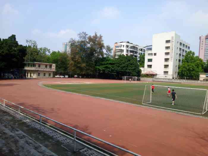 广东工业大学(东风路校区)