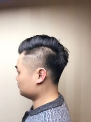 点击看大图 -KEIVON HAIR·崎宏